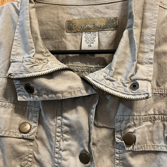 Angel kiss jacket - Picture 3 of 12